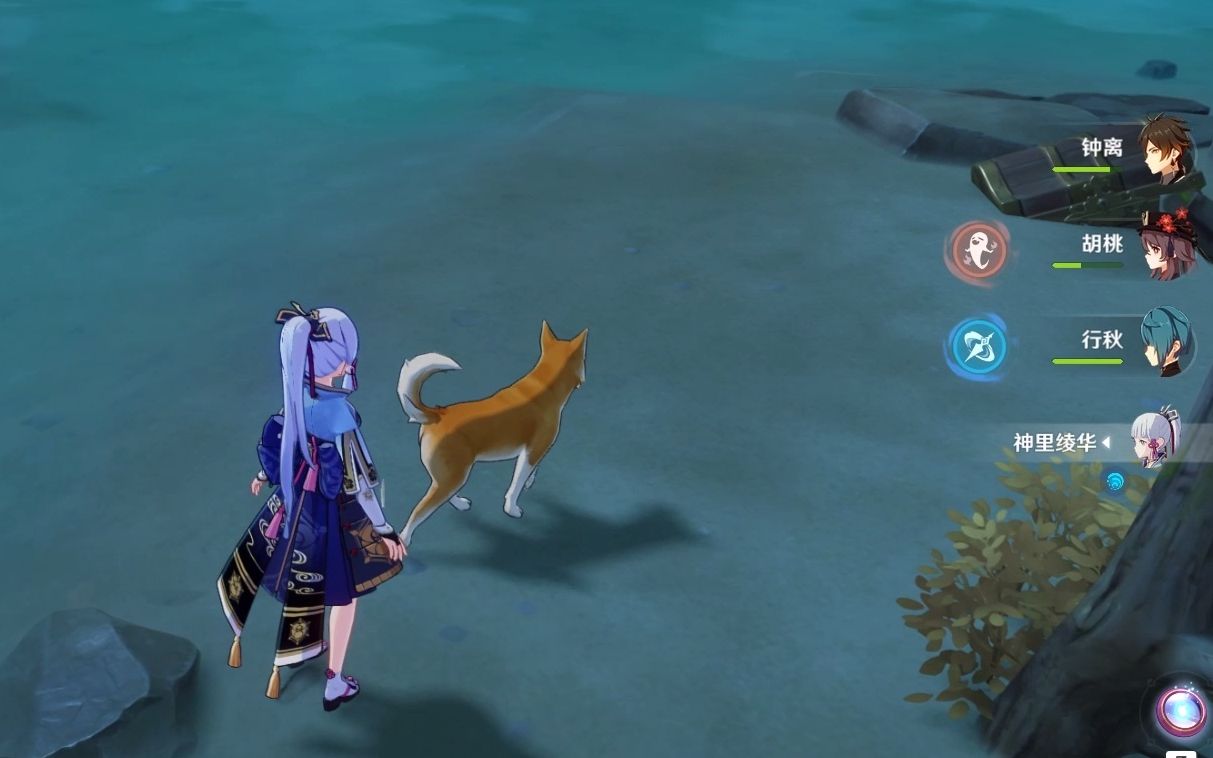 【原神】狗子の报恩