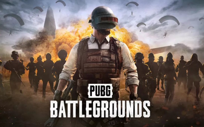 【北港の小游戏】pubg绝地求生