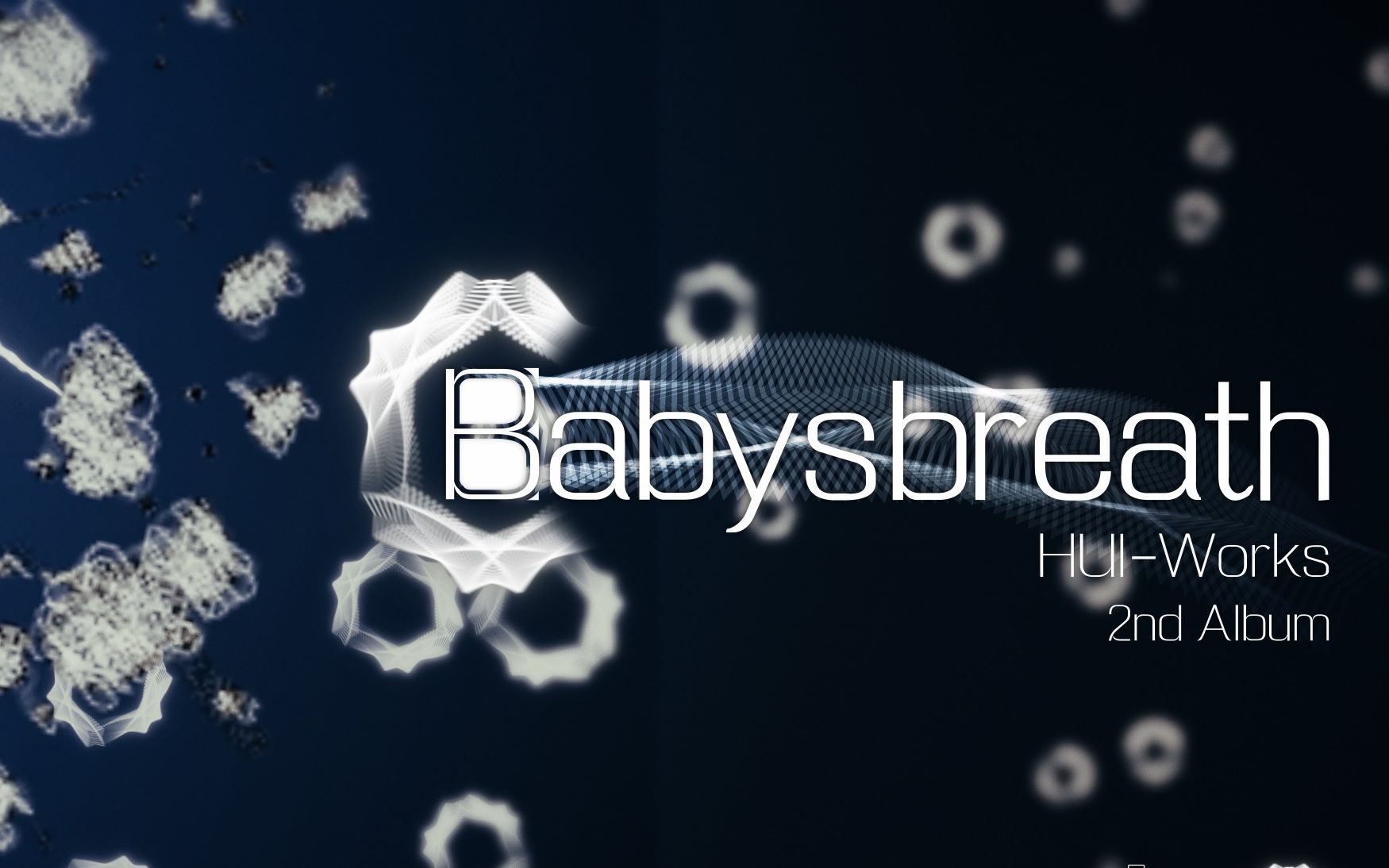 【HUIAlbum02】Babysbreath (满天星)【XFD】哔哩哔哩bilibili