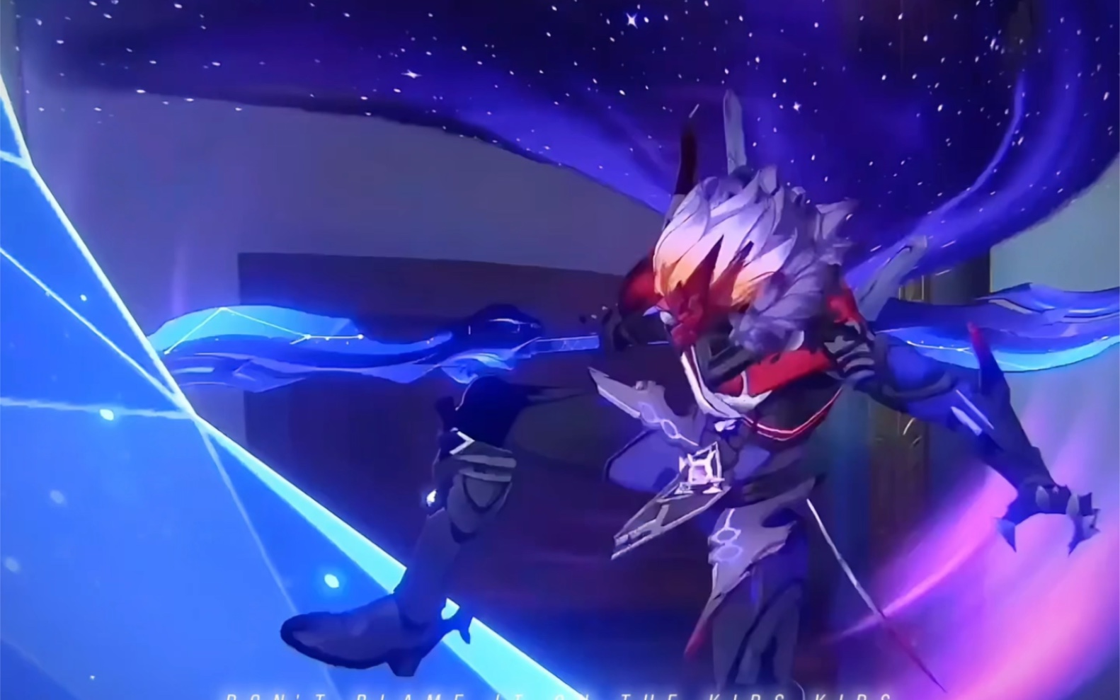 【达达利亚】打鲸鱼这段太帅了