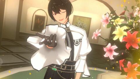⚜️Knights】Mystic Fragrance 朔間凛月SPP-哔哩哔哩 ⚜️Knights】Mystic Fragrance 朔間凛月SPP-哔哩哔哩