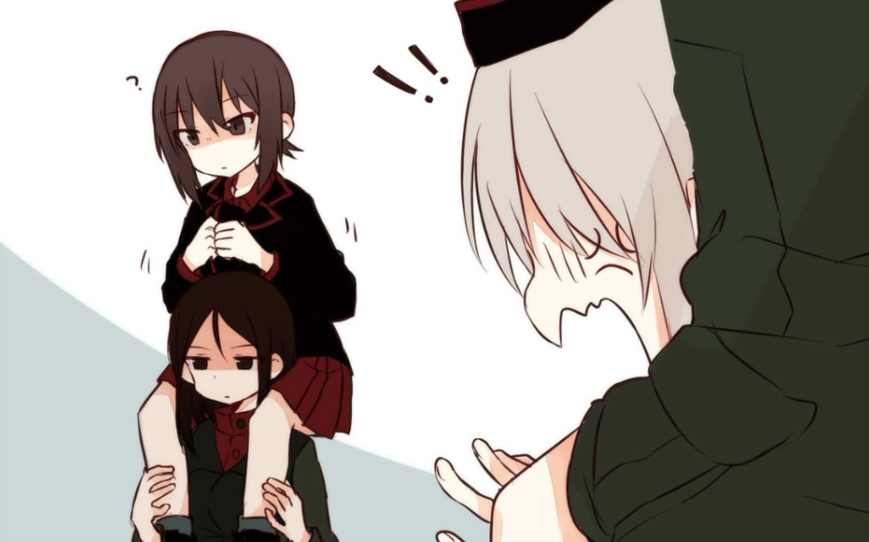 【wotb】西住流屠杀!