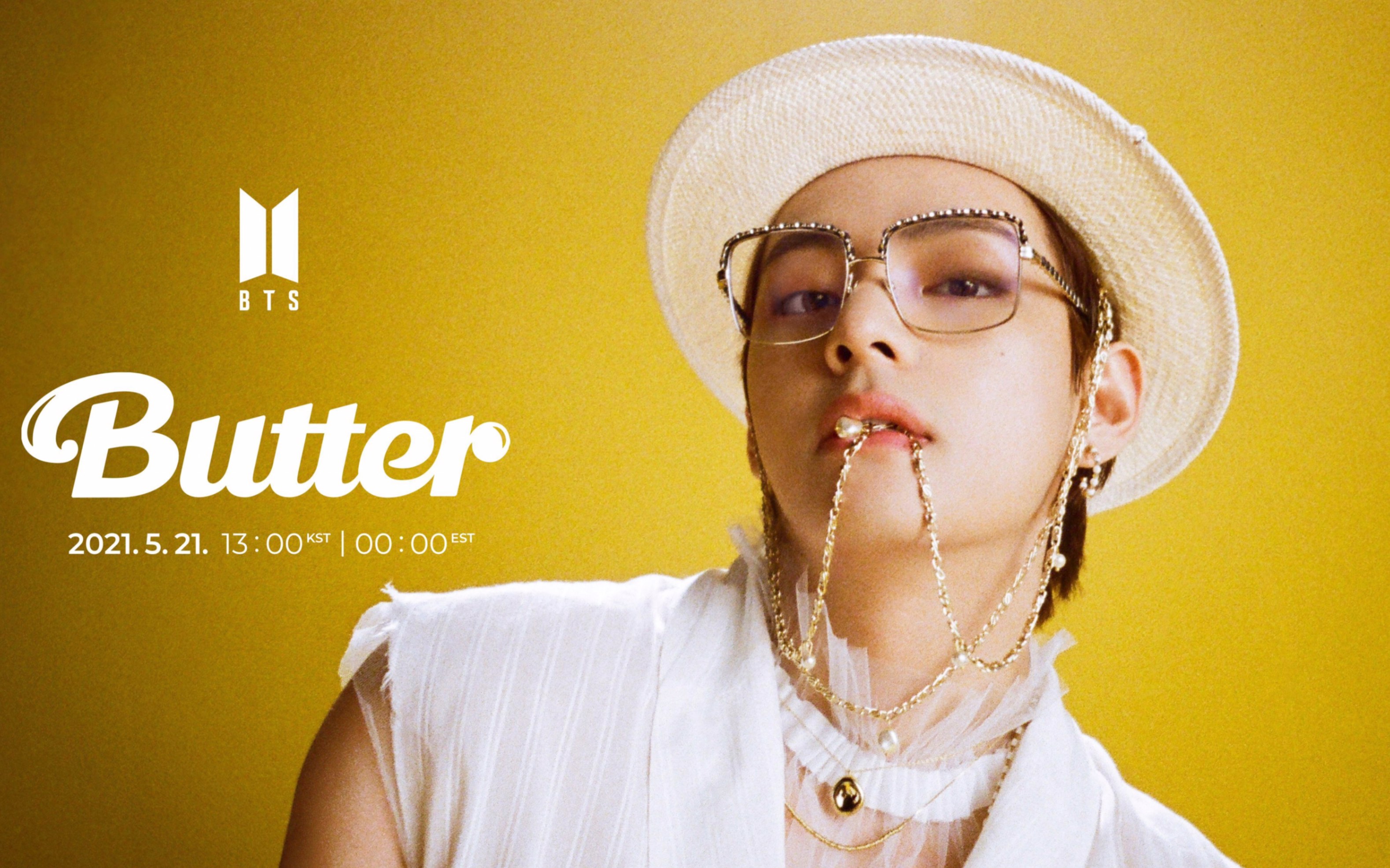 持更bts皇油butter超清舞台合集