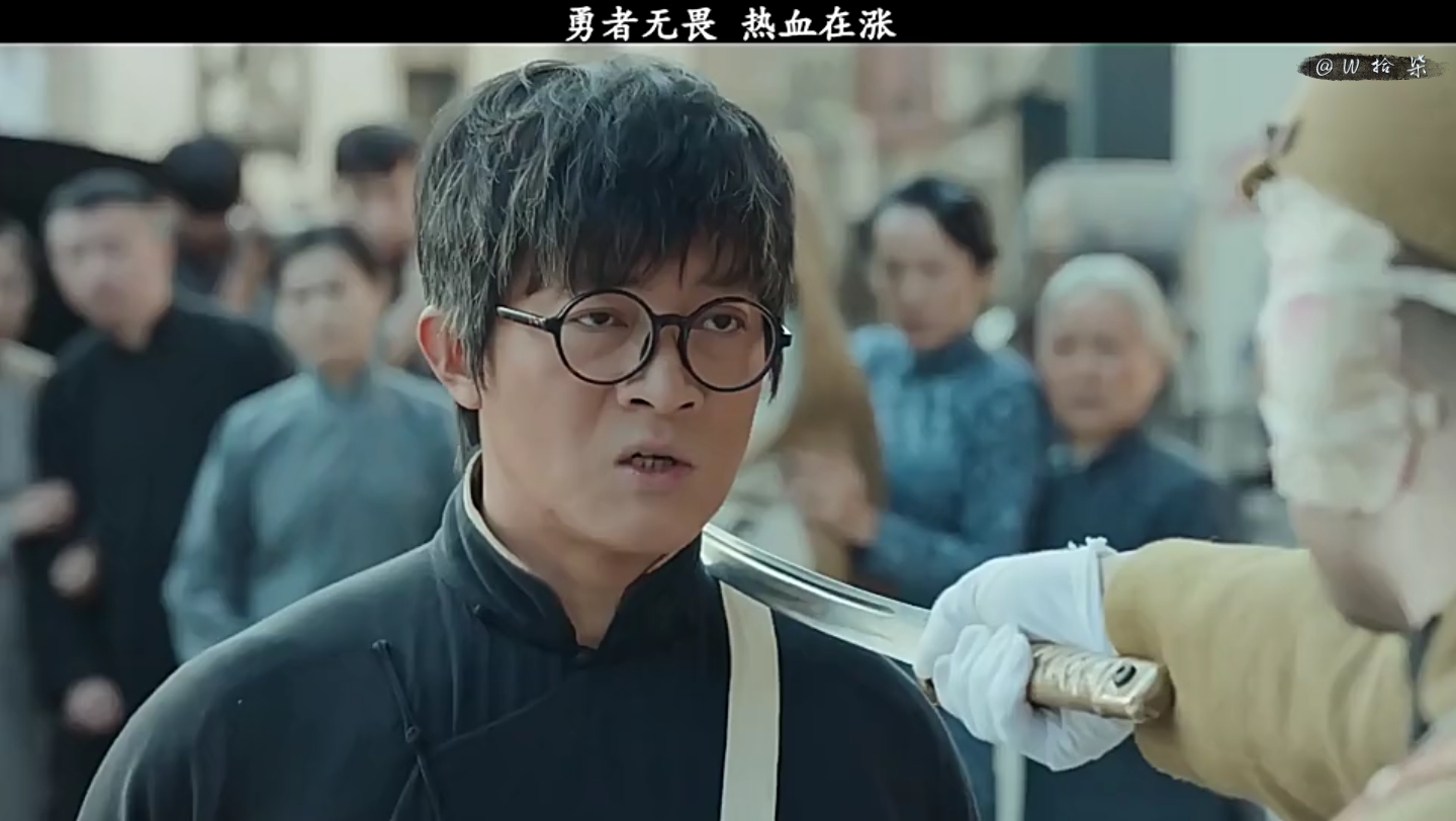 活动作品勇者无畏热血在涨