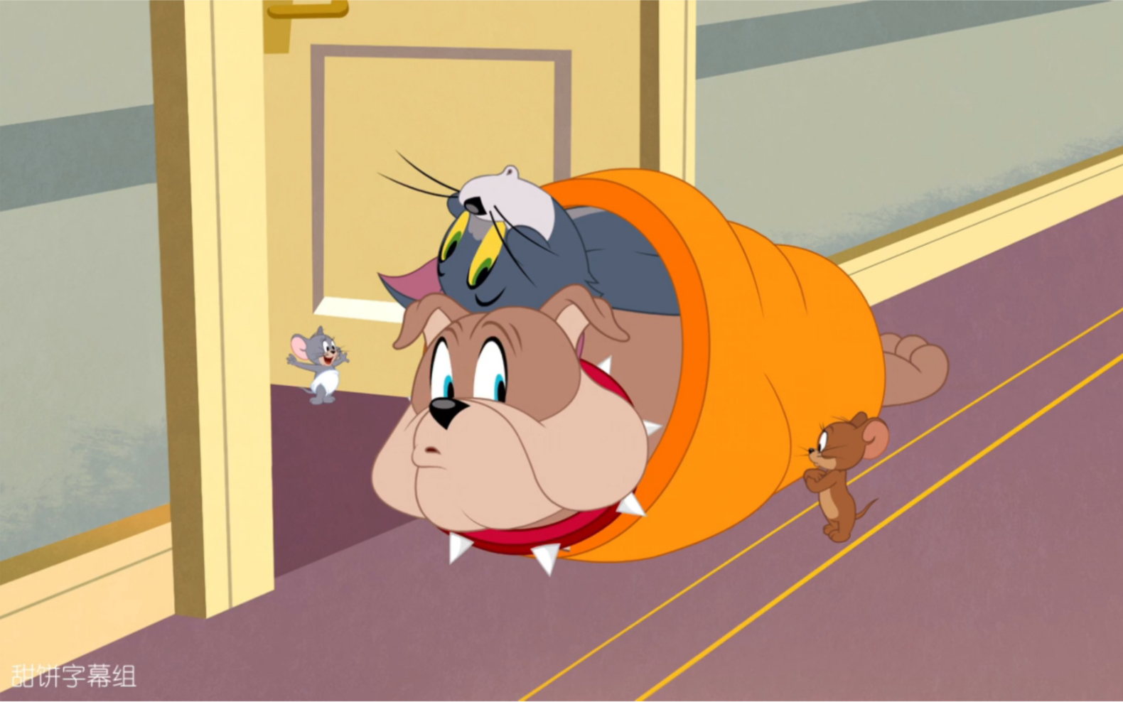 the cat and jam in new york第二季 第3集  01> the spas the limit