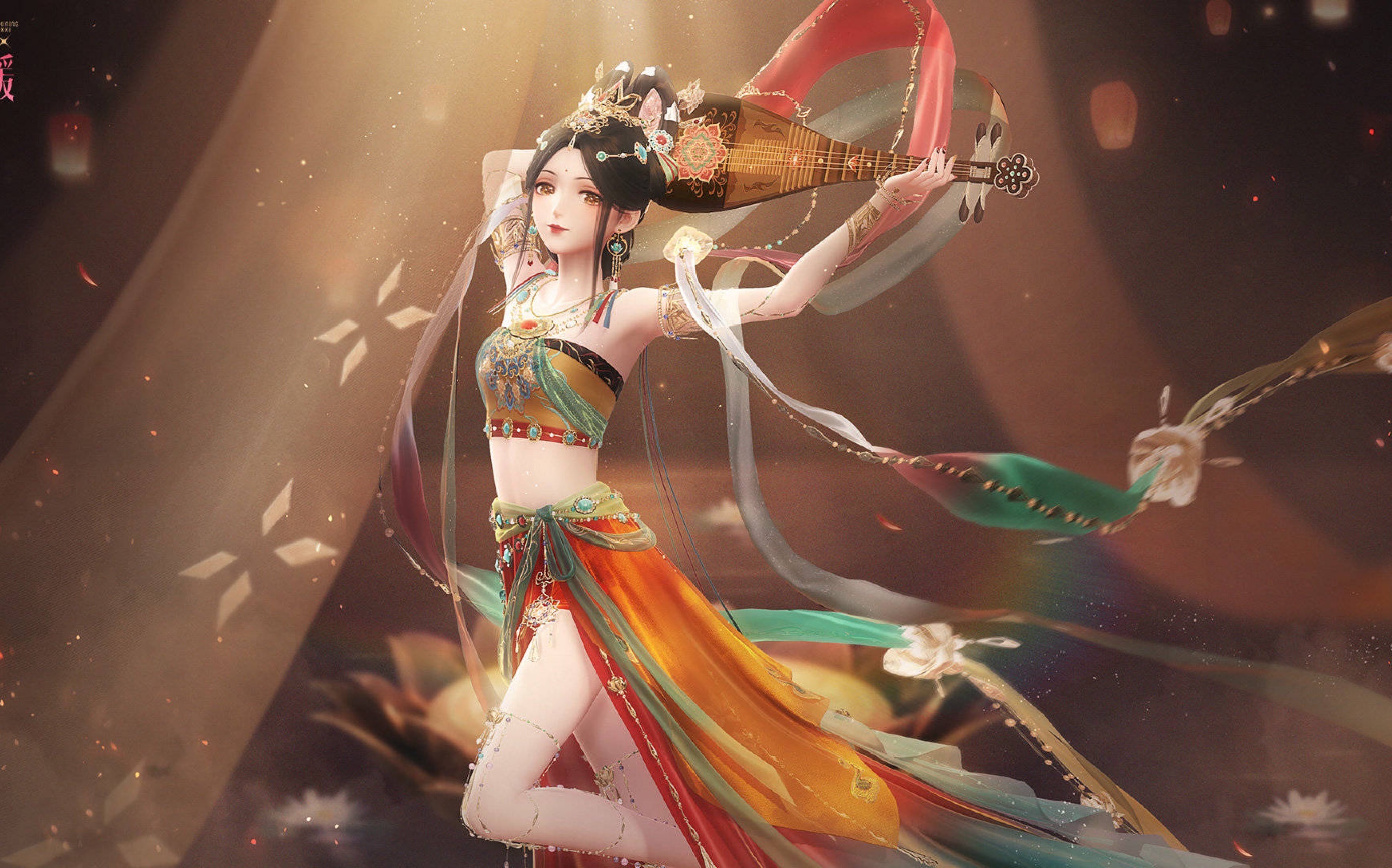 发现了一个穿模