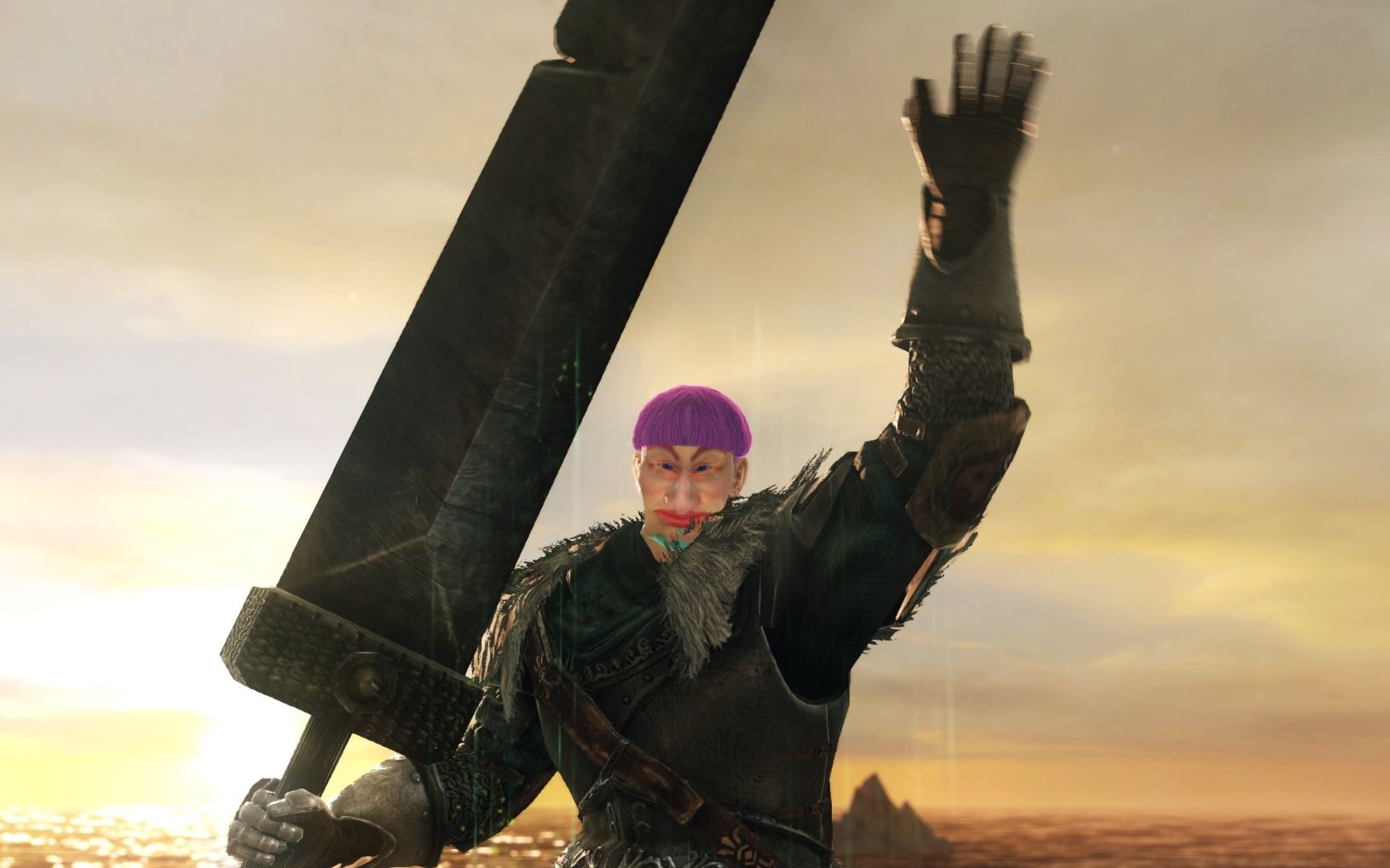 黑魂2受苦记58完结再见多兰古雷格