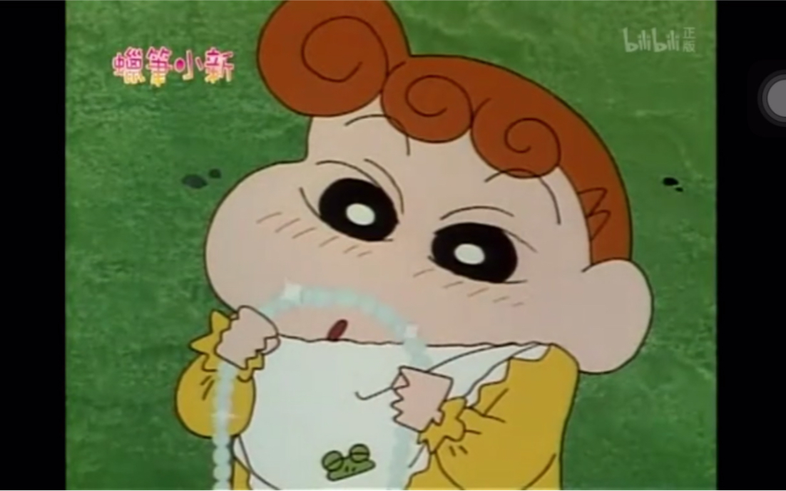 [蜡笔小新]小葵是个隐藏的珠宝鉴定家