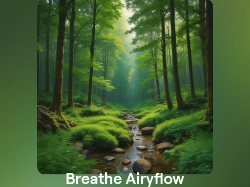 呼吸 Breathe  Airyflow Cafe Music Instrumental 纯音乐哔哩哔哩bilibili