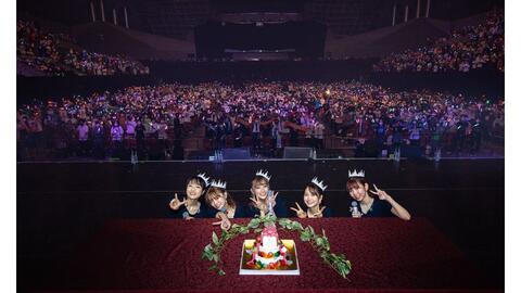 i☆Ris 9th Anniversary Live～Queen's Message～_哔哩哔哩_bilibili