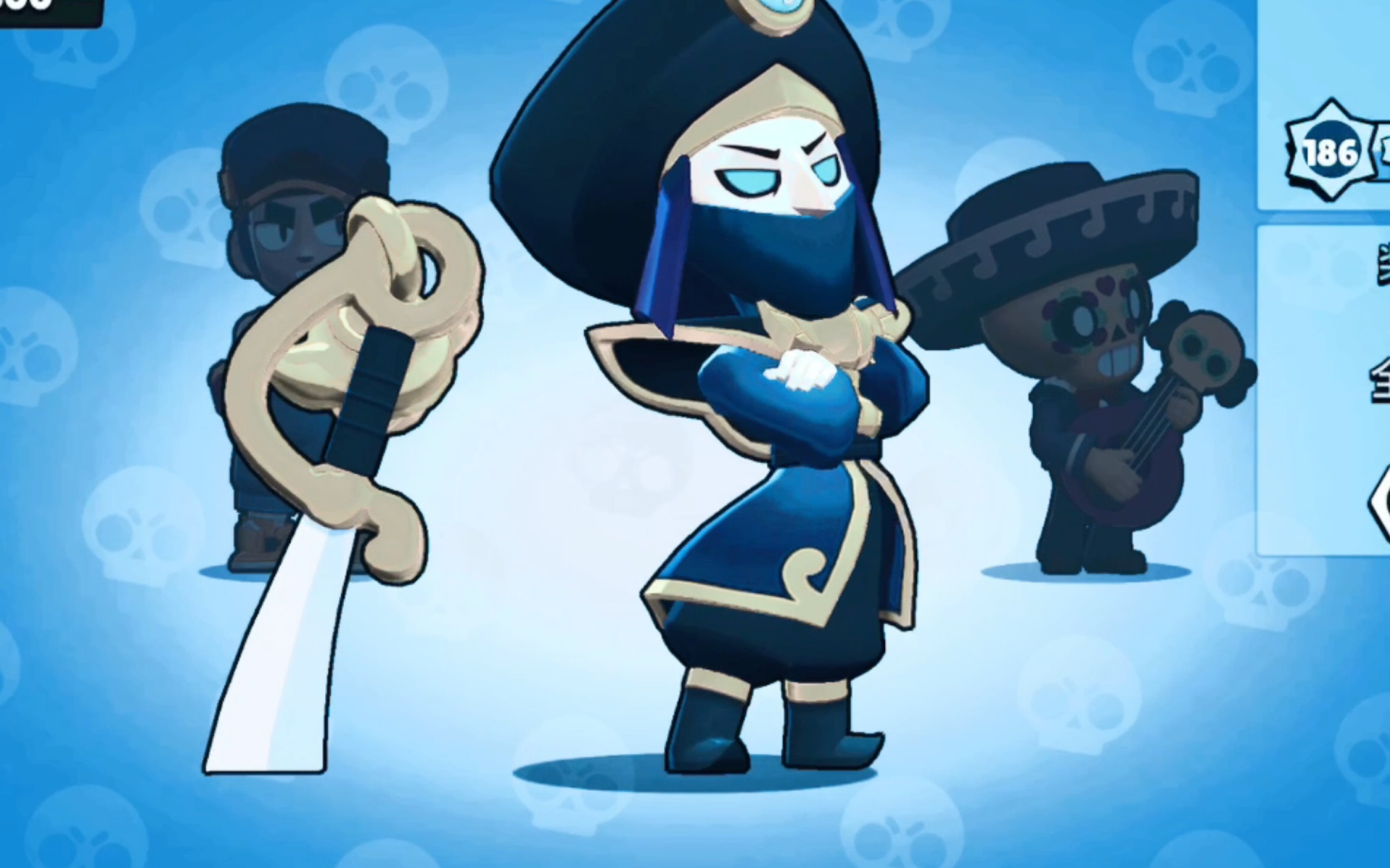 [荒野乱斗]莫提斯高燃视频