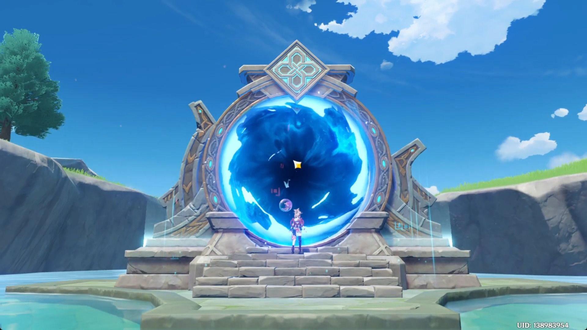 【原神】-【4.3】-【深境螺旋】-【壹月下】