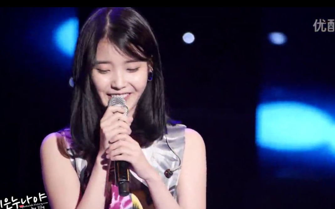 【IU】140622 IU李知恩延世大学校庆超清饭拍哔哩哔哩bilibili