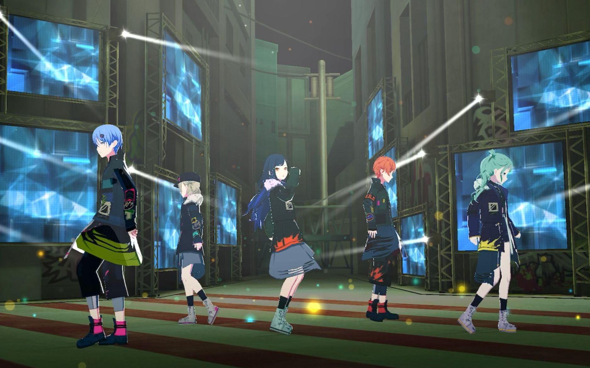 【中日双字/pjsk】ready steady 虚拟演唱会ver.