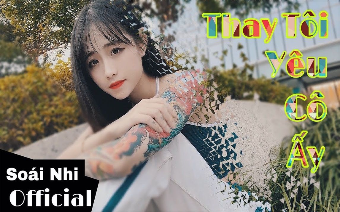 [图]THAY TÔI YÊU CÔ ẤY - THANH HƯNG | SOÁI NHI (Cover)