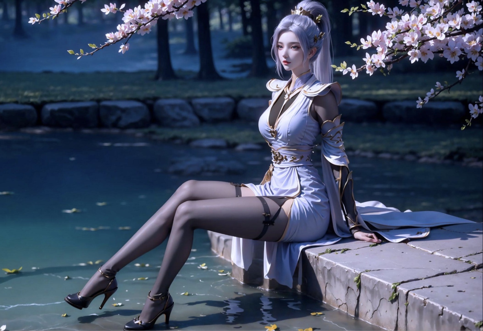 国漫姐妹花韩雪韩月,谁会被你偏爱呢?