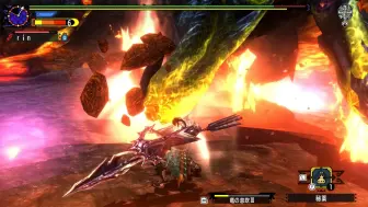 Download Video: 【MHXX】勇气铳枪 配信猛爆碎龙 12分57秒【BY: Rin Rin】