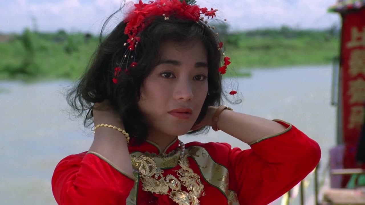 张艾嘉 洪金宝《船歌儿》