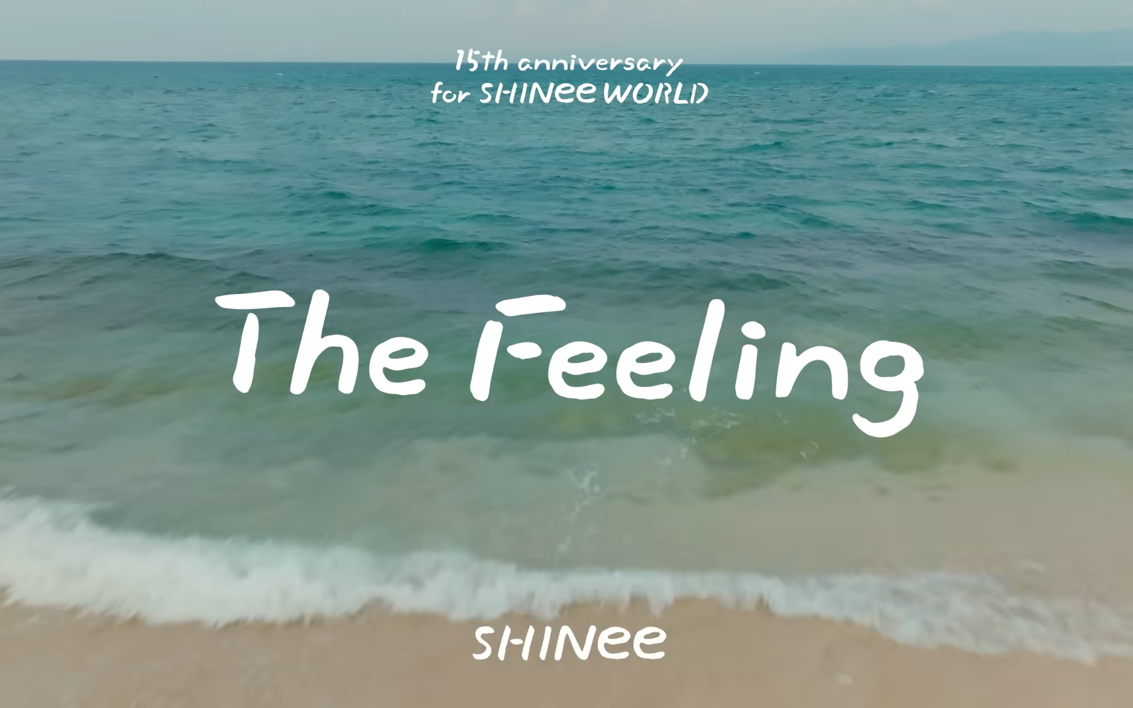 [图]【AI钟铉】SHINee五人版 - The Feeling 【模型测试失败版】