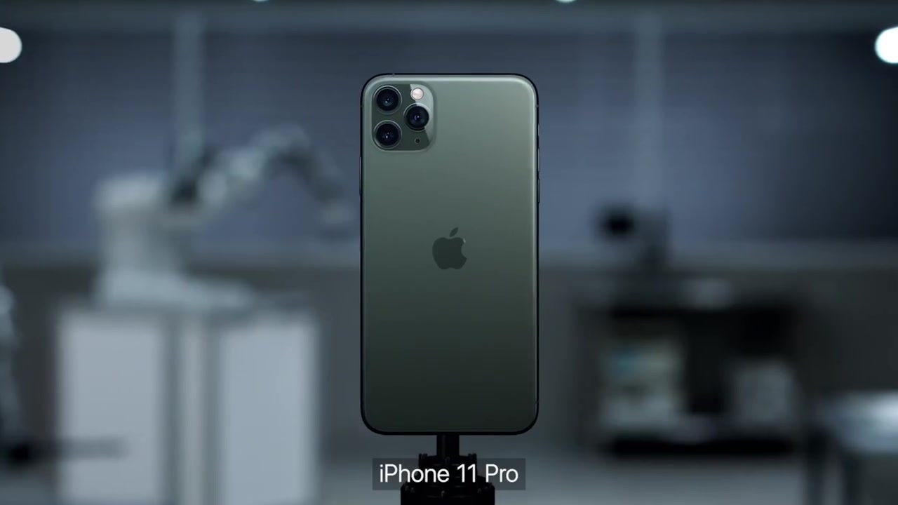 iphone11pro宣传图图片