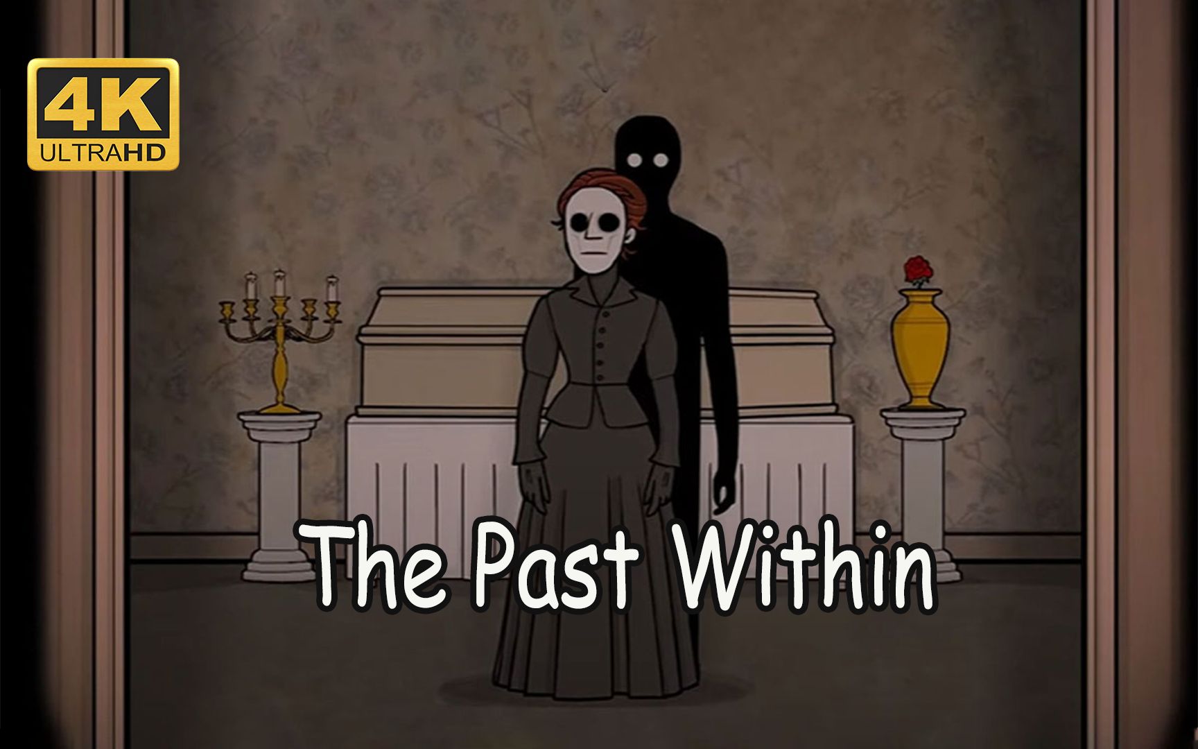 【锈湖 The Past Within】4K 最高画质 全解谜 全流程通关攻略 锈湖系列最新作 双人解谜游戏  The Past Within单机游戏热门视频