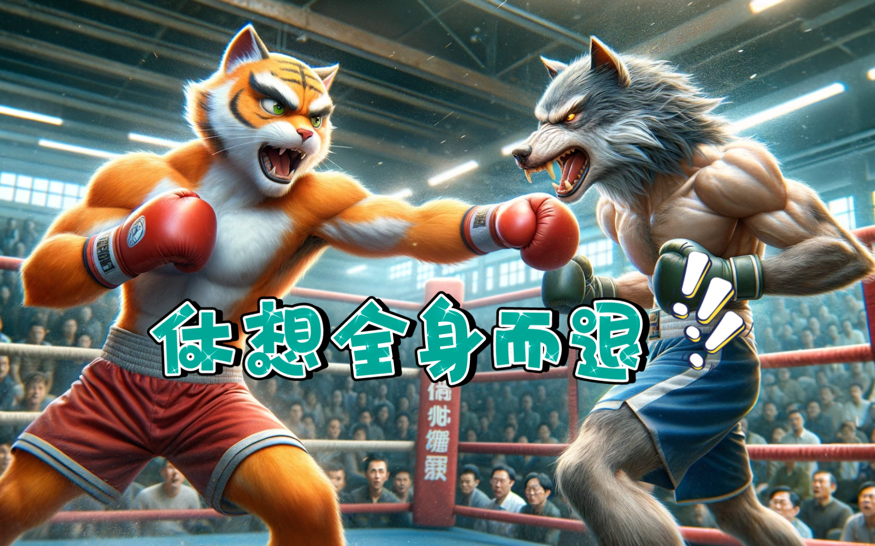 勇敢的橘猫爸爸