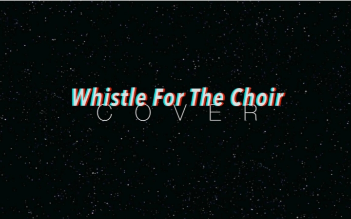 [图]【石榴】Whistle For The Choir