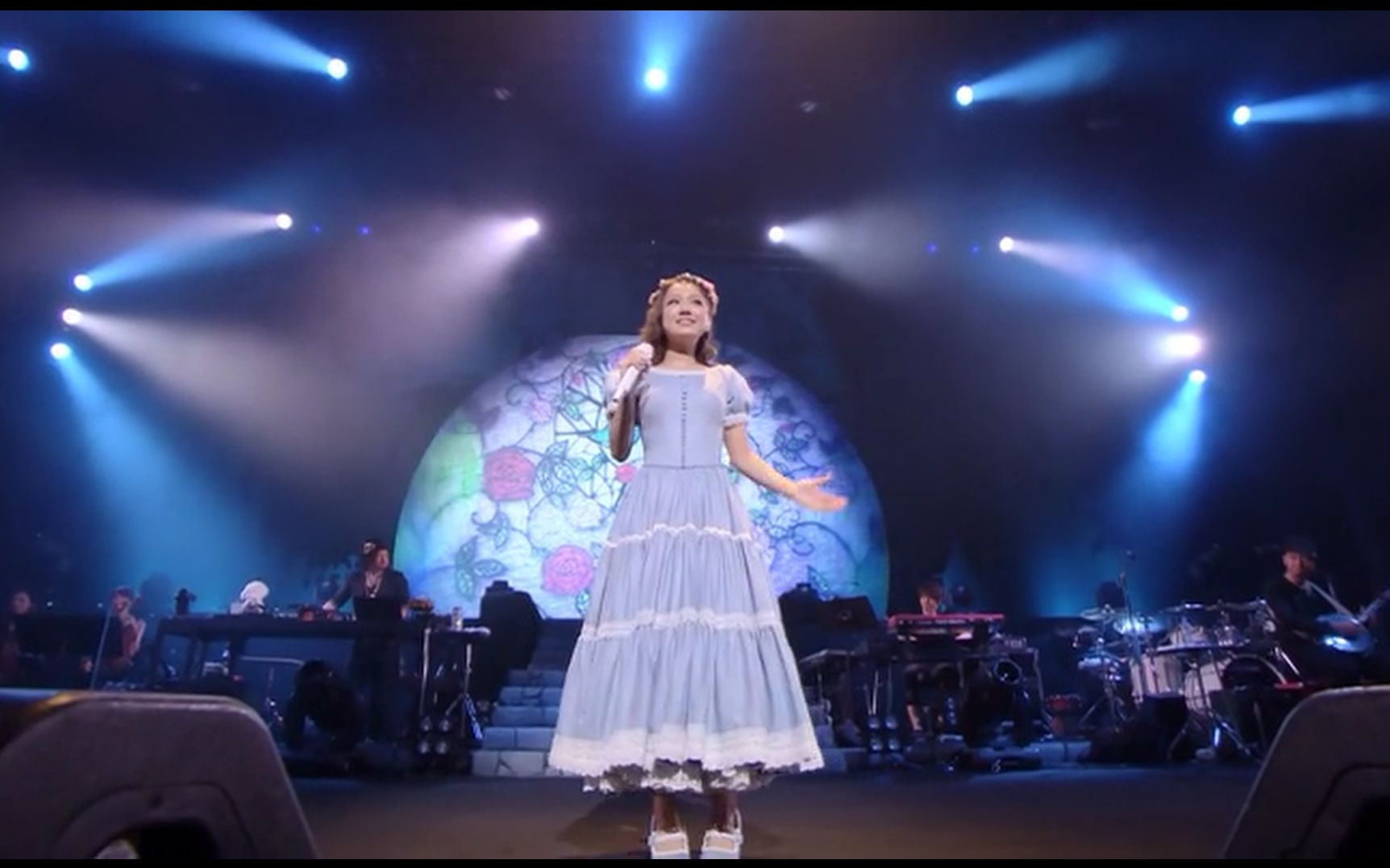 西野加奈2014演唱会图片
