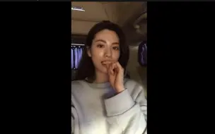 下载视频: 【林珍娜NANA】190611 Nana Instagram Live