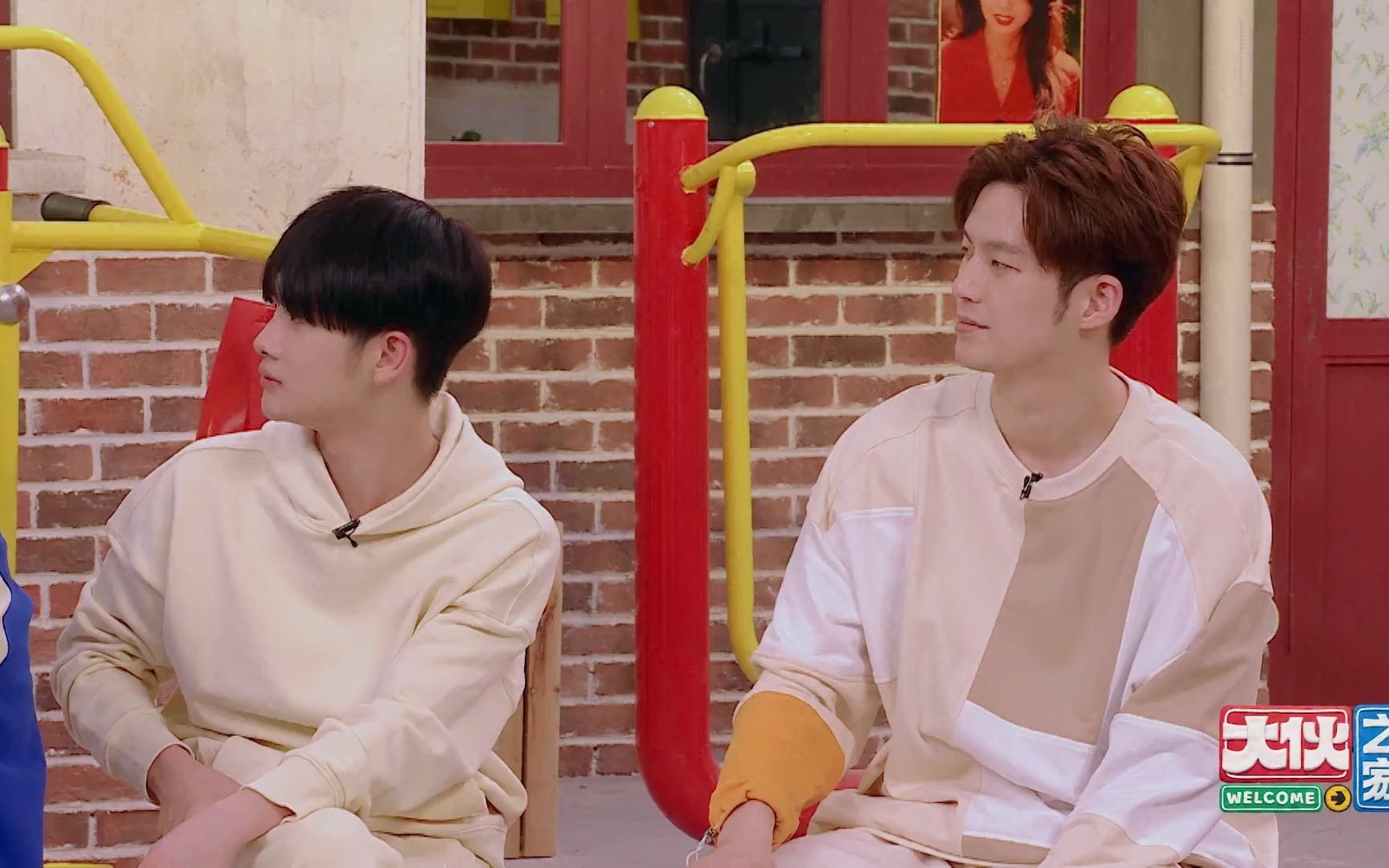 姚琛深夜飙自行车赵让一熬夜就emo