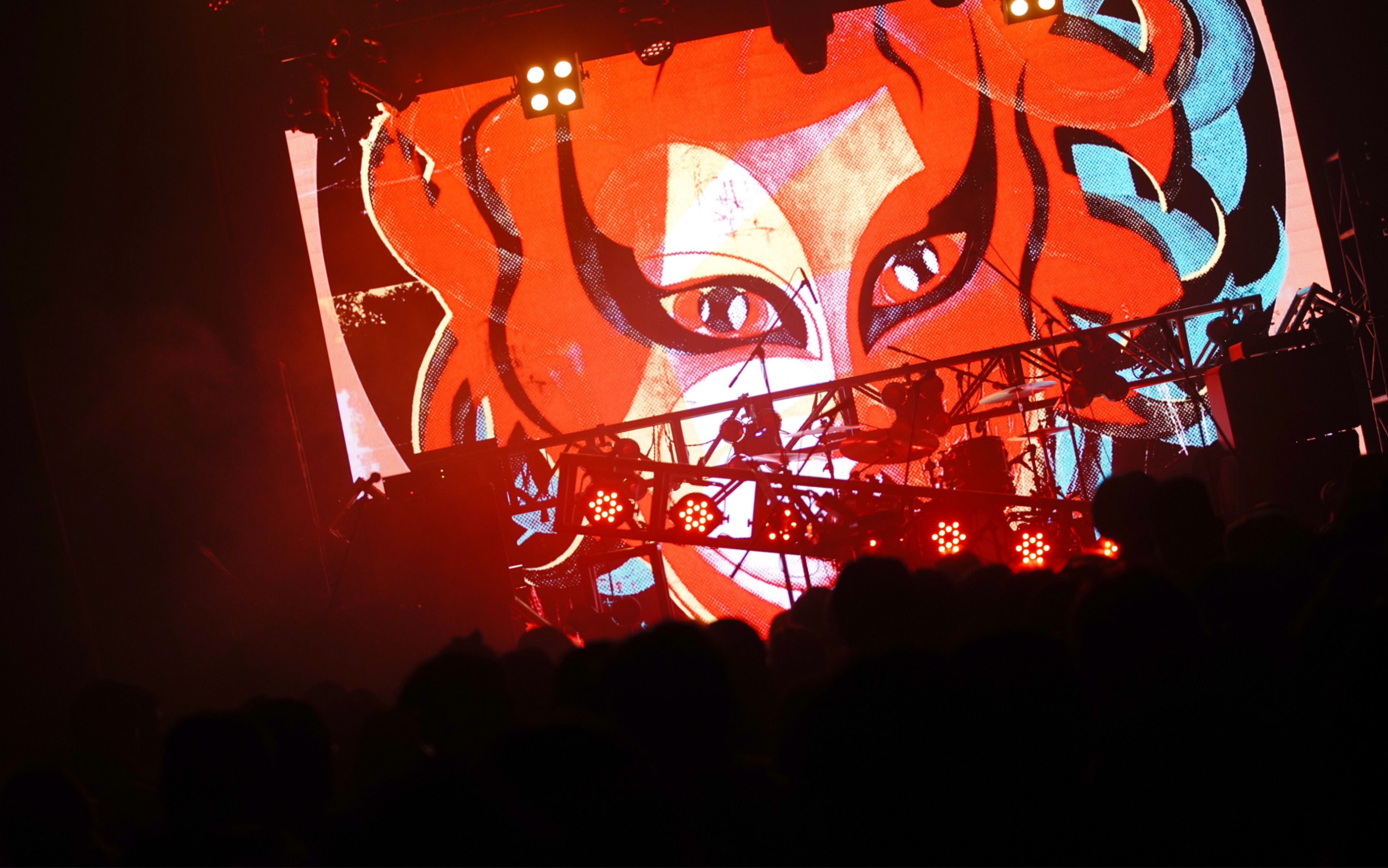 白纸扇 乐队版《chelsea girl》|《幸存者俱乐部》全国巡演上海站