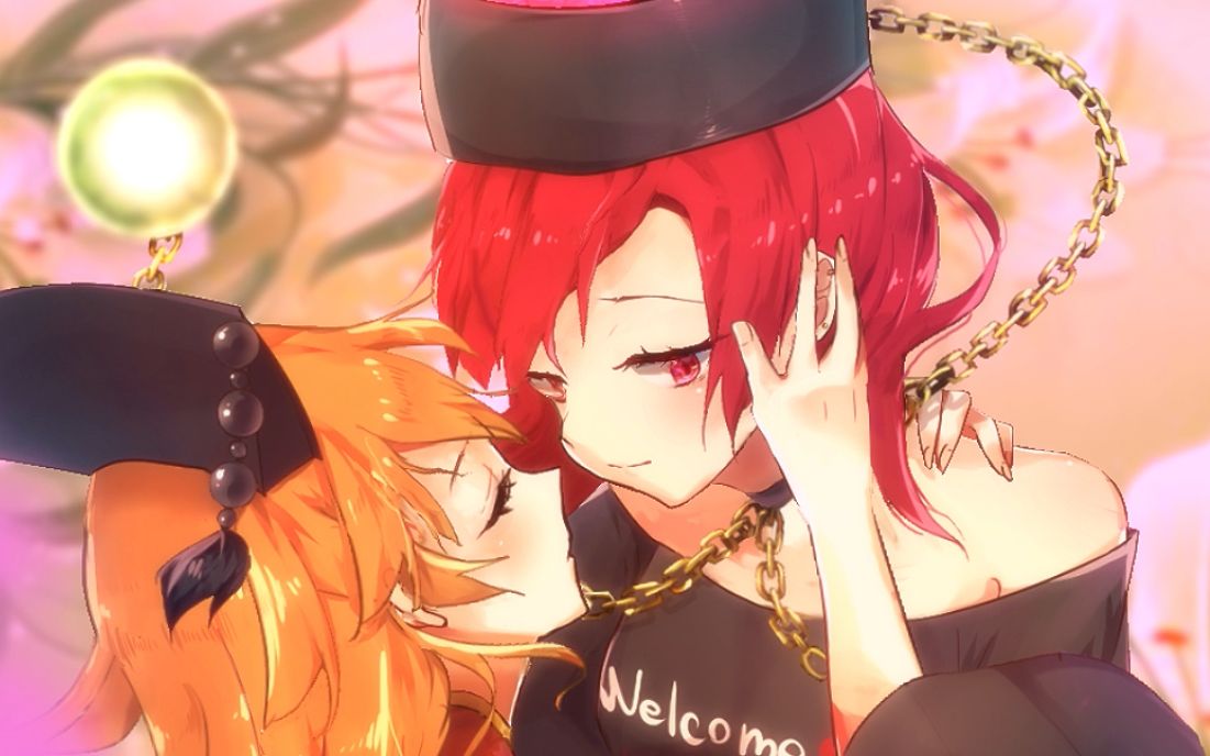 动态壁纸纯狐赫卡东方