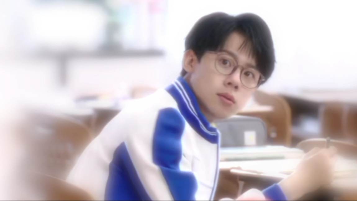 周奇|欲言又止 男高的小心思