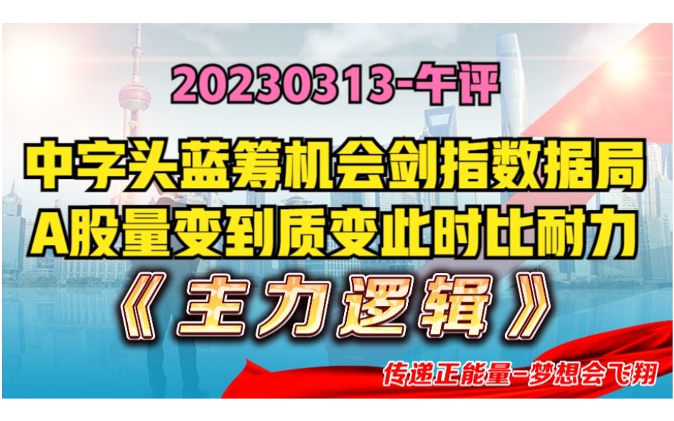 中字头量变到质变,新窗口期到来,恒生科技率先发力,怎么办?哔哩哔哩bilibili