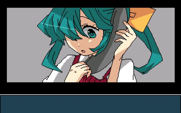 【空想|实况】病娇rpg《真琴莫比乌斯》_哔哩哔哩_bilibili