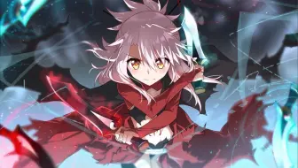 Fgo 真 鹤翼三连 哔哩哔哩 Bilibili