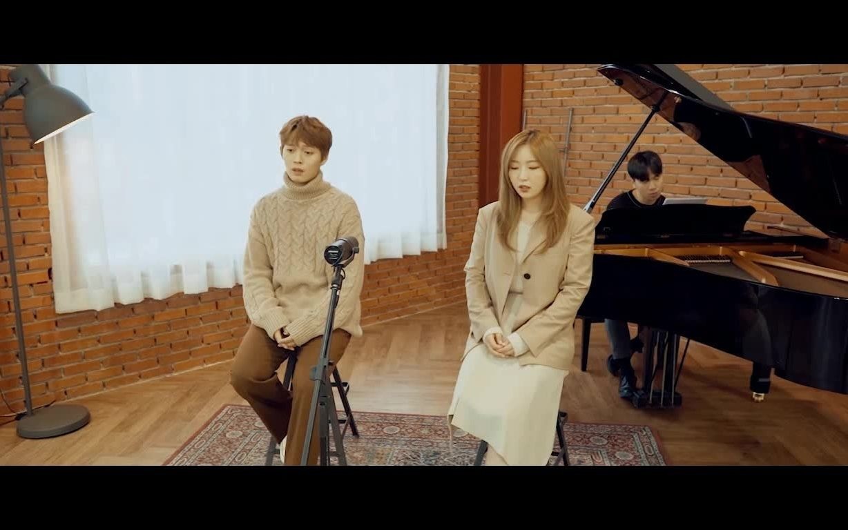 [mv] choi nakta - that night (piano live)(feat.kim hoyeon)