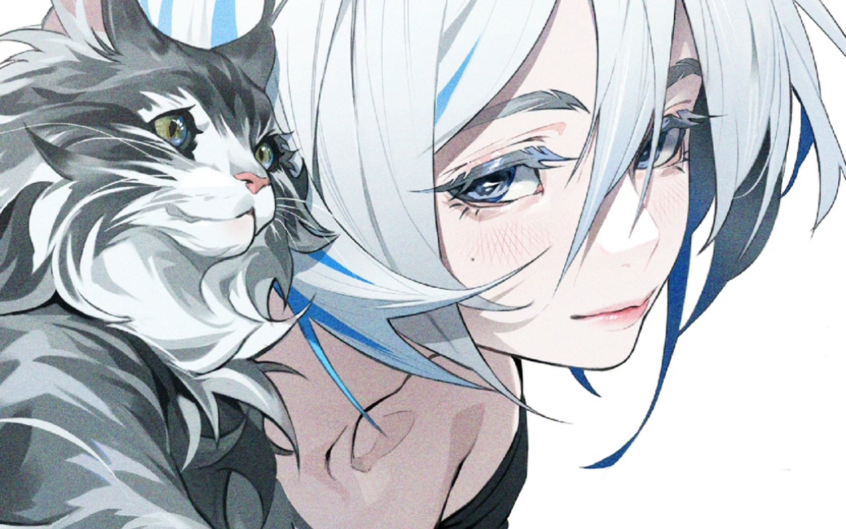 二次元之旅:动漫图集分享,开启梦幻之旅!