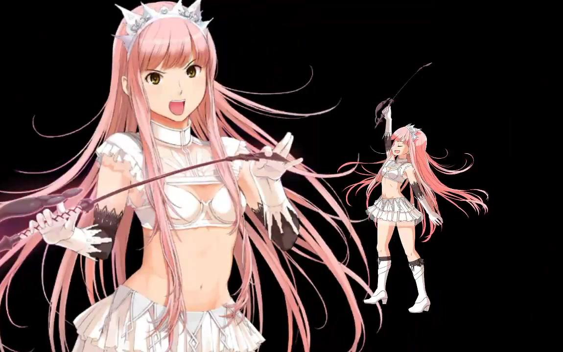 【fgo】梅芙单挑鬼岛绿鬼风越丸