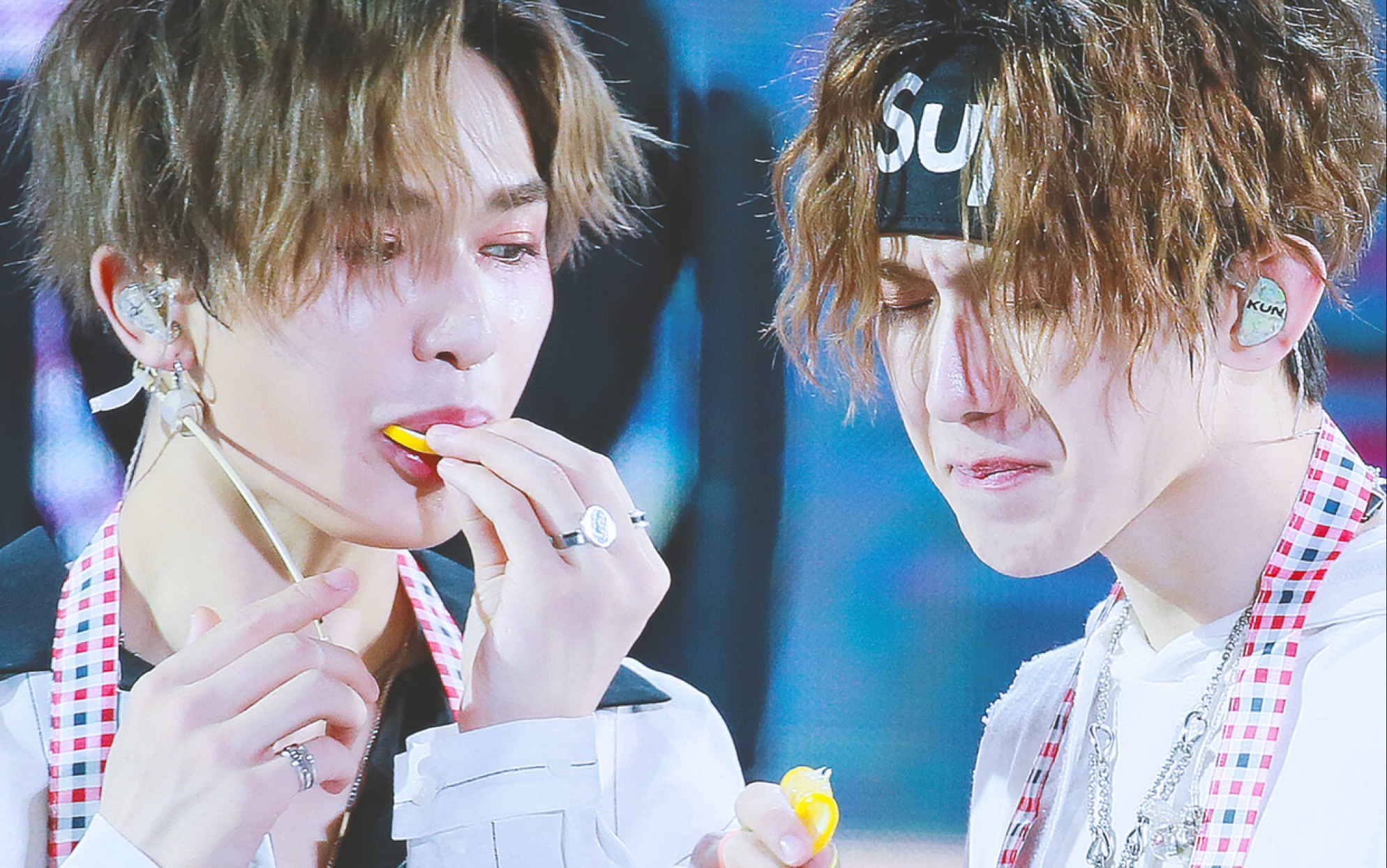 【坤廷/乾坤正道】第三年的见异思迁(拔牙歌)_哔哩