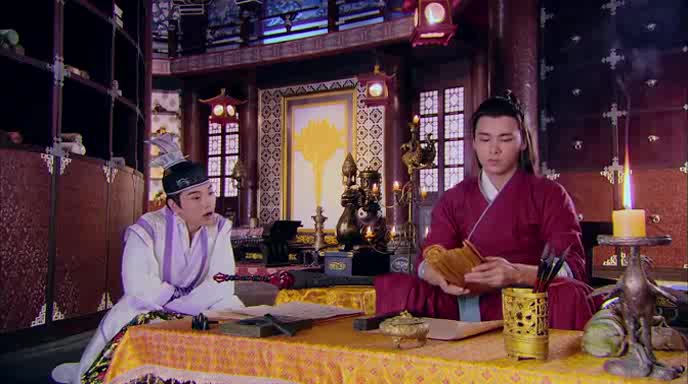 【古剑奇谭】师弟(肇临),其实你不坏