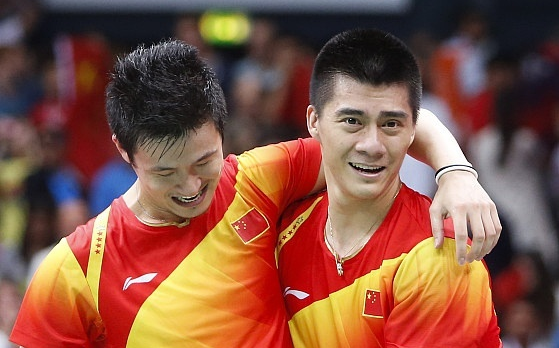 【蔡赟傅海峰|风云组合】一些新闻报道和采访