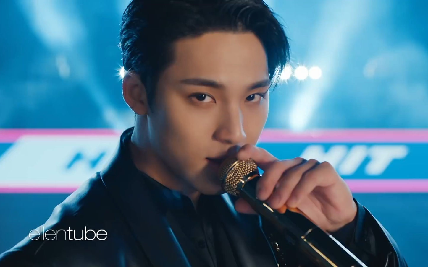 【seventeen】 hit 210401 艾伦秀theellenshow live现场舞台