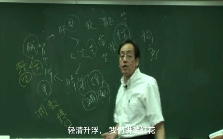 [图]【神农本草经】阴阳的定义