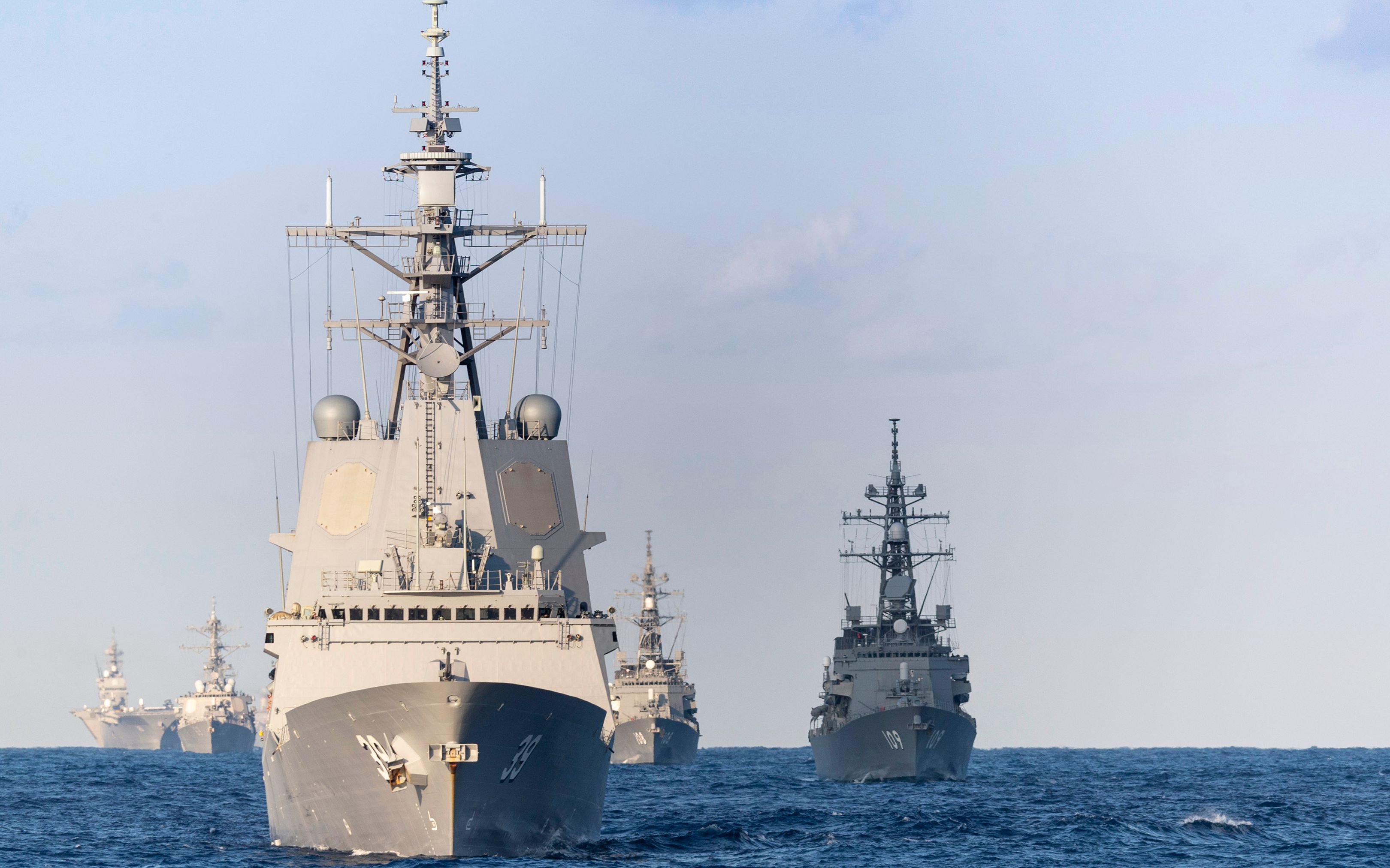 澳大利亚海军霍巴特级驱逐舰发展历程