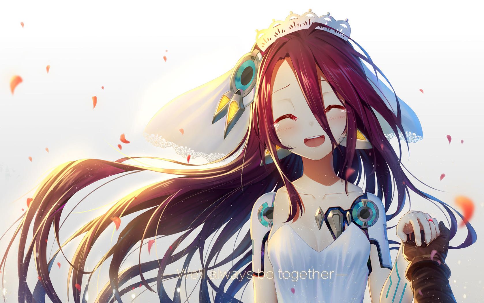 【游戏人生/虐】这场战斗 是休比的胜利!