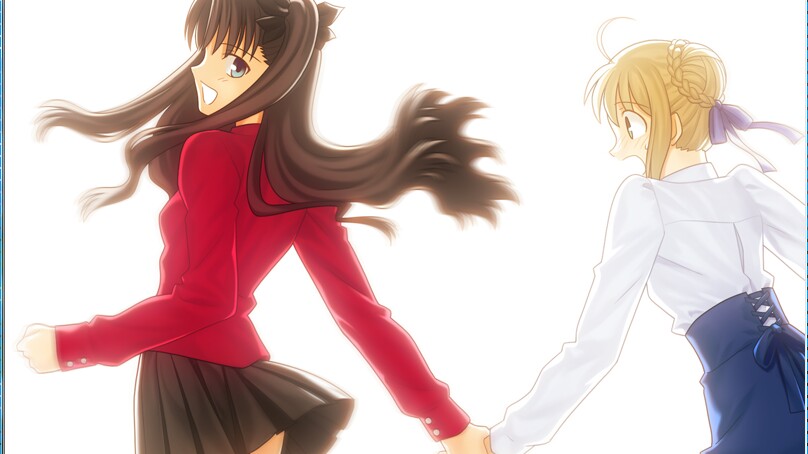 Fate/Stay Night【UBW】Good End最后结局欣赏哔哩哔哩bilibili