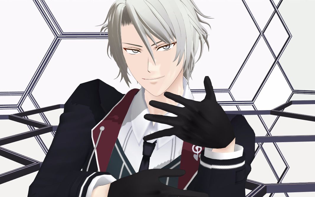 【 八乙女乐mmd】[a]ddiction_哔哩哔哩 (゜-゜)つロ 干杯~-bilibili