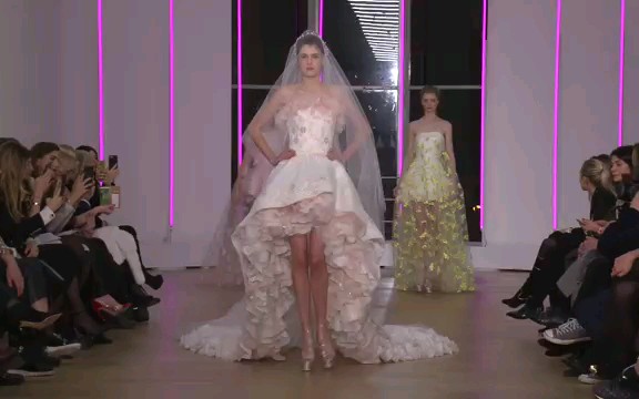 [图]Georges Chakra Haute Couture 2018ss