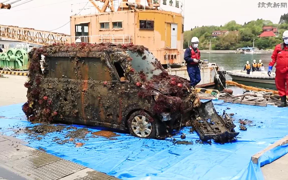 [图]核 废 水 变 异 车